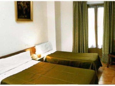 Nuria Hostal Madrid Extérieur photo