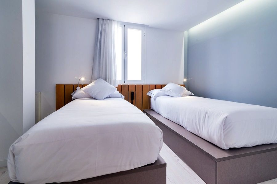 Nuria Hostal Madrid Extérieur photo