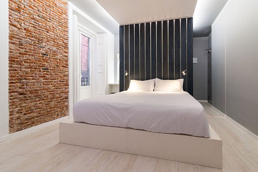 Nuria Hostal Madrid Extérieur photo